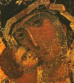 Православные отмечают праздник Владимирской иконы Божией Матери